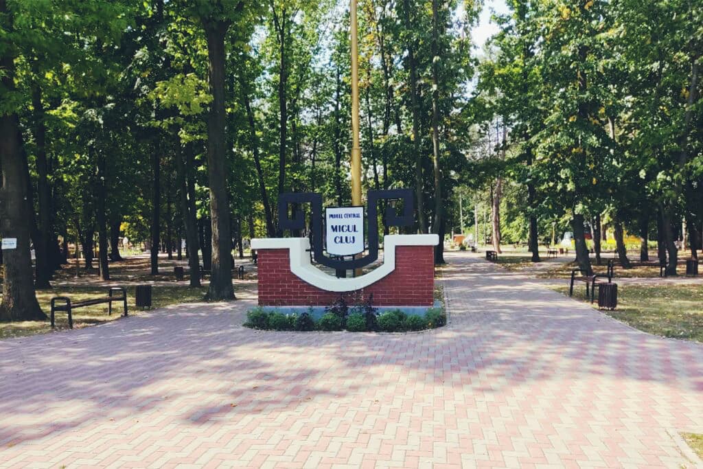 Micul Cluj Park
