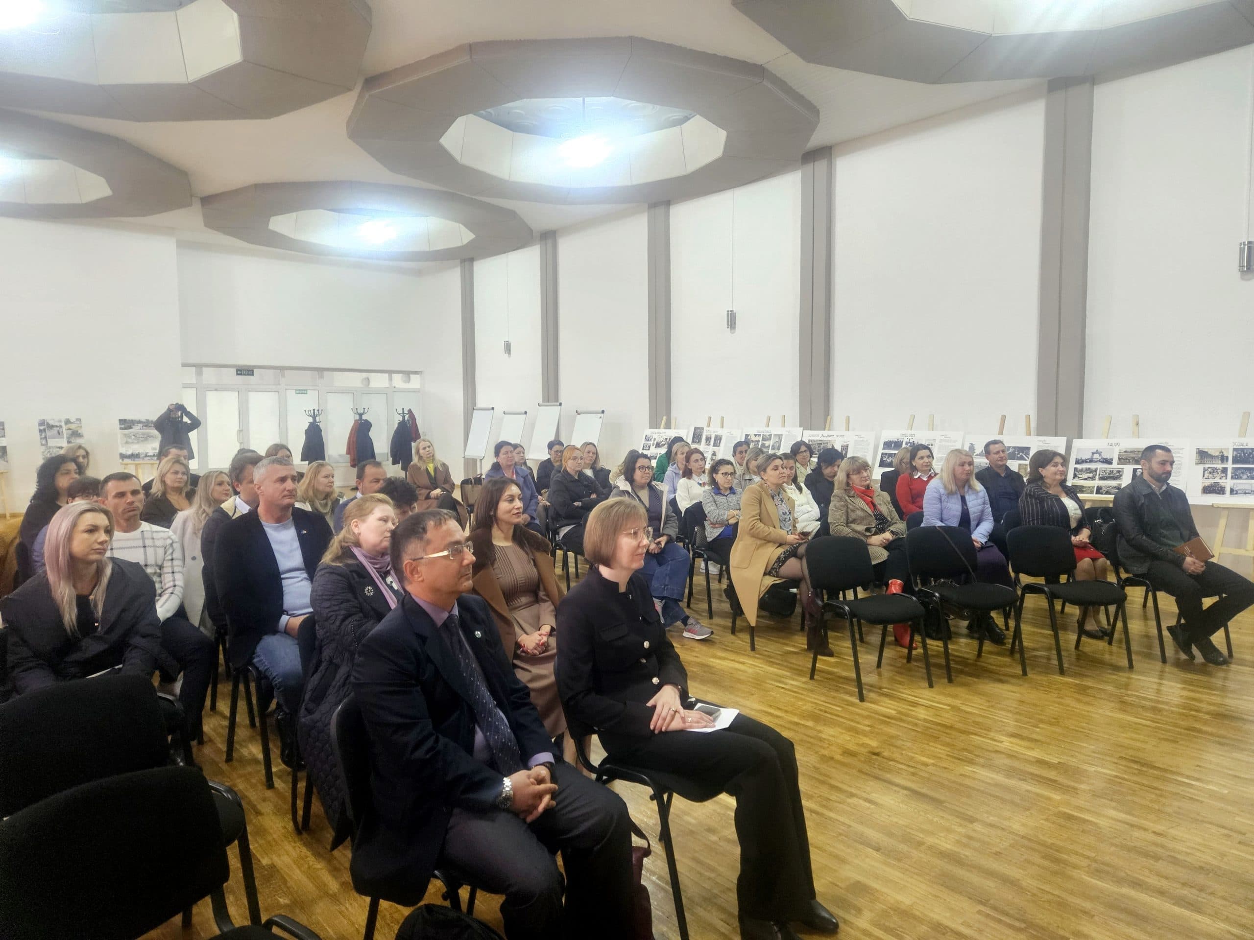 UCare project launch conference