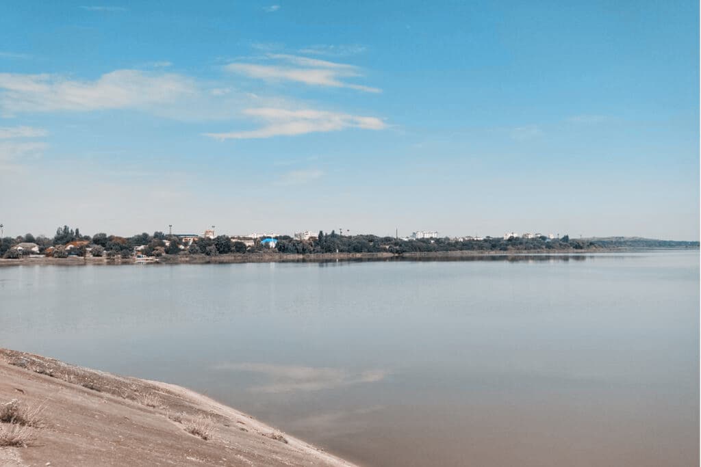 Lake Delia